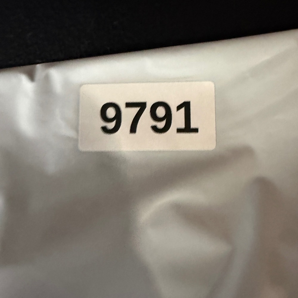 Calvin Klein Jayden Mens Skinny Fit Dress Pants Black 36W x 34L JAYDPJJY0102 NEW - Picture 9 of 9